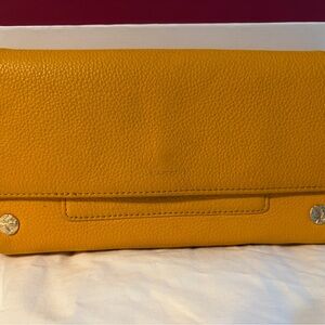 Hammitt AJ Crossbody in Tangerine